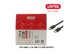 CÁP HDMI V1.4 4K 3D HIỆU UNITEK YC177 - DÀI 12M